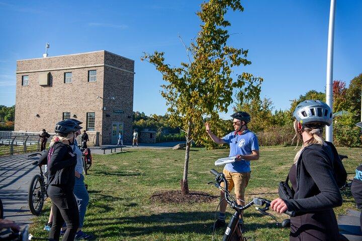 Niagara Falls E-Bike Tour Beyond the Falls Hidden History Stories