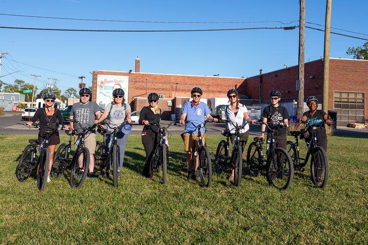Niagara Falls E-Bike Tour Beyond the Falls Hidden History Stories