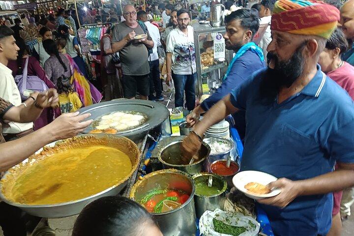 Jodhpur by Night : Street Food And Temple Walking Tour
