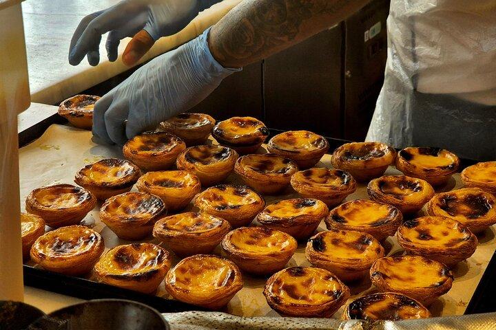 Small-Group Lisbon Food Tour with History & Local Flavors