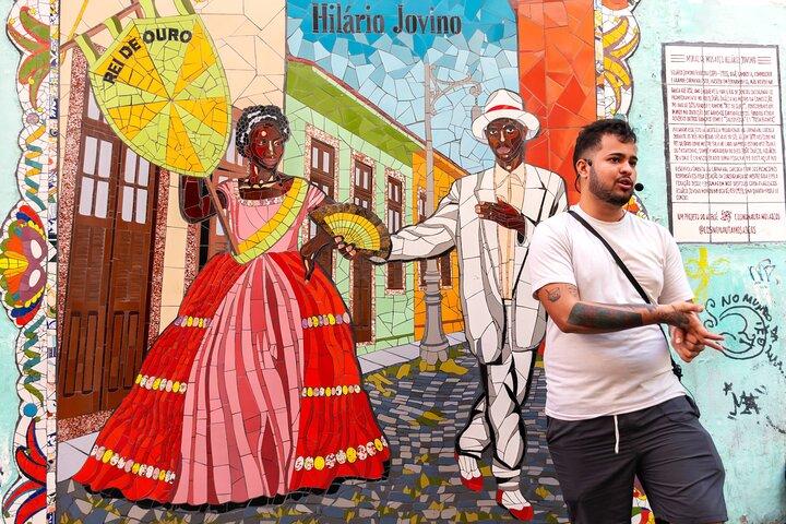 Small Africa Tour with Translation Included