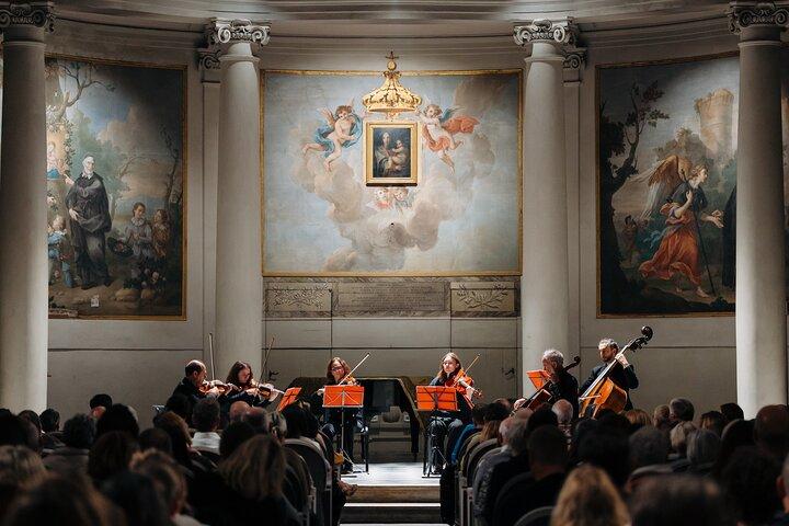 Vivaldi’s Four Seasons Orchestra da Camera Fiorentina in Florence