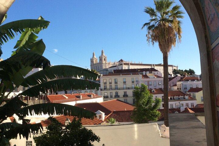 Lisbon by Heart Private Walking Tour