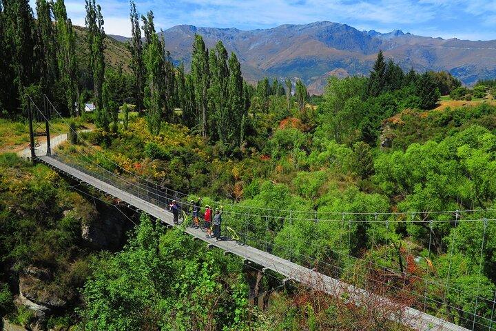 Queenstown Electric Bike and Wine Tour