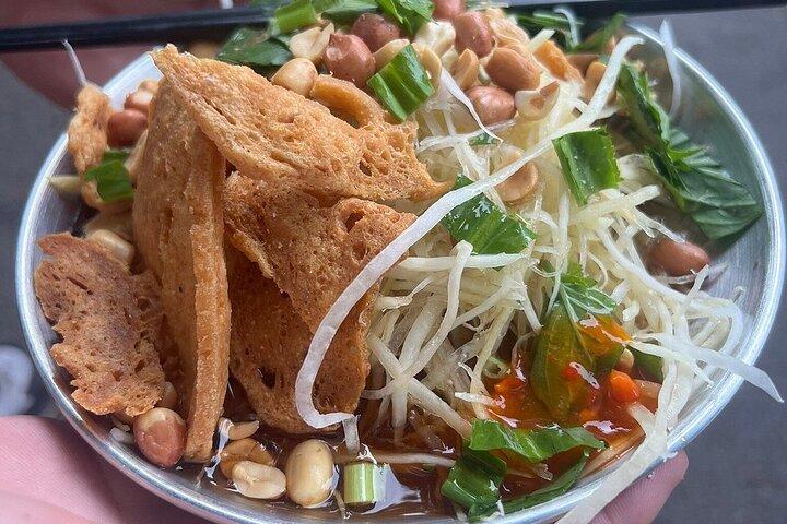 The Coolest Vegan Food Tour by Motorbike in Ho Chi Minh City