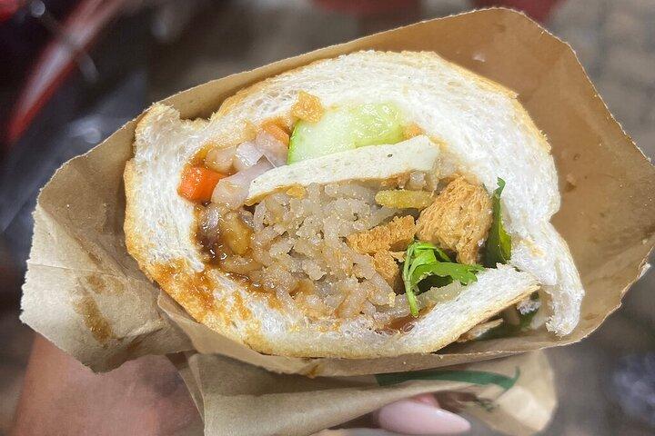 The Coolest Vegan Food Tour by Motorbike in Ho Chi Minh City