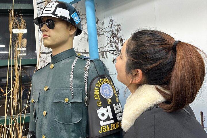 Curated Private Tour DMZ Seoul City