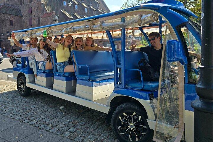 Gdansk No Limit Beer City Tour