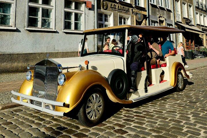 Gdansk No Limit Beer City Tour