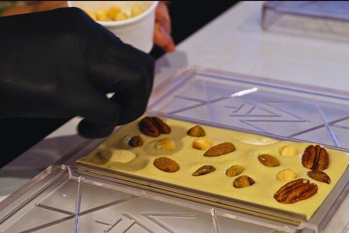 Siem Reap – Make Your Own Cambodian Chocolate Bar