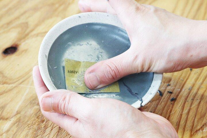Kintsugi One Day Work Shop