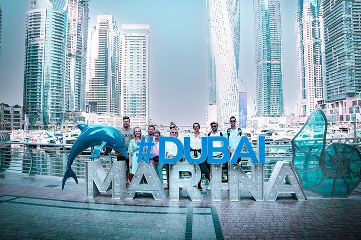 Dubai Sightseeing Day Trip from Abu Dhabi