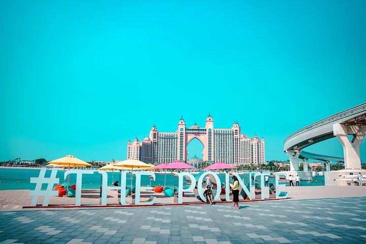Dubai Sightseeing Day Trip from Abu Dhabi
