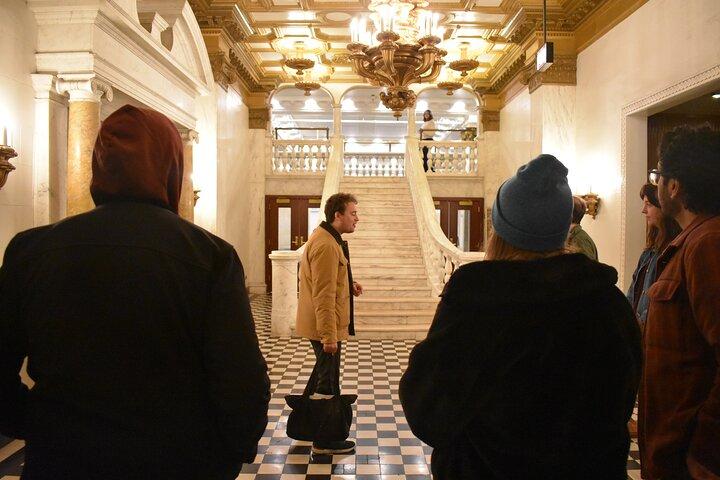 Haunted Chicago: Crime, Ghosts, and Capone Walking Tour
