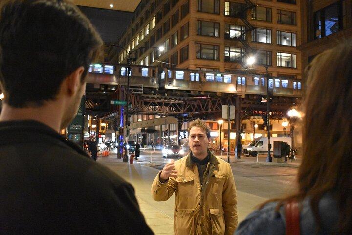 Haunted Chicago: Crime, Ghosts, and Capone Walking Tour
