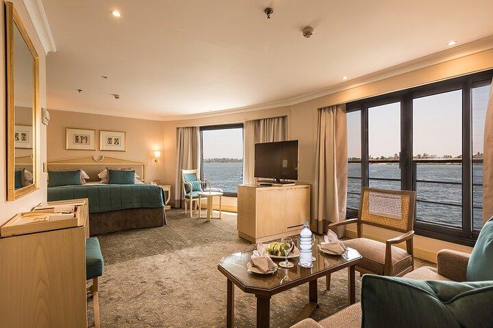 Luxury Nile Cruise 3 Day 2 Night Aswan to Luxor