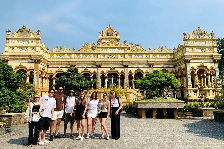 Mekong Delta Small Group Tour