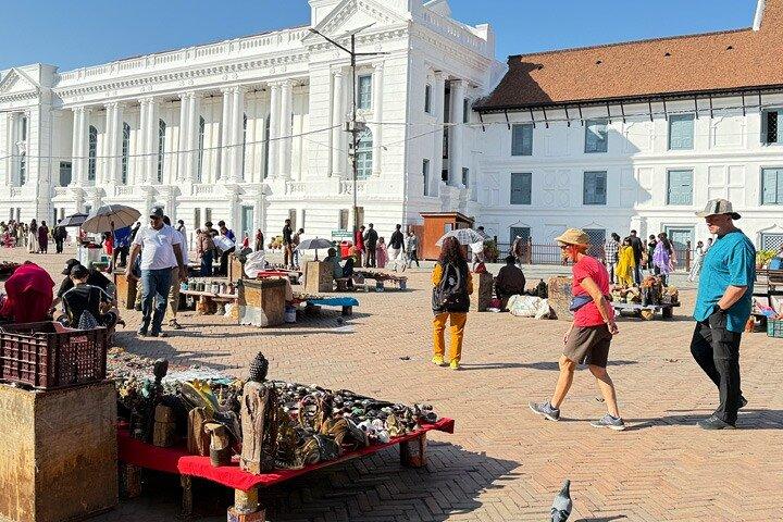 UNESCO Seven World Heritage Tour in Kathmandu