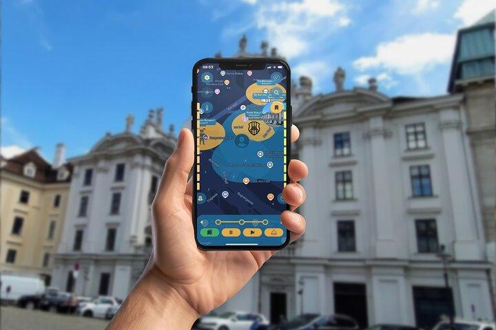 Siege of Vienna GPS App Walking Tour Mobile Game