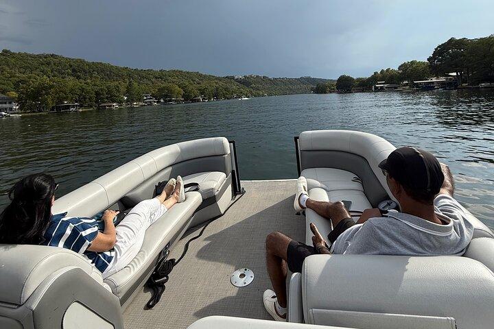 1 hr Lake Austin Boat Cruise. BYOB (Shared - Single Tickets)