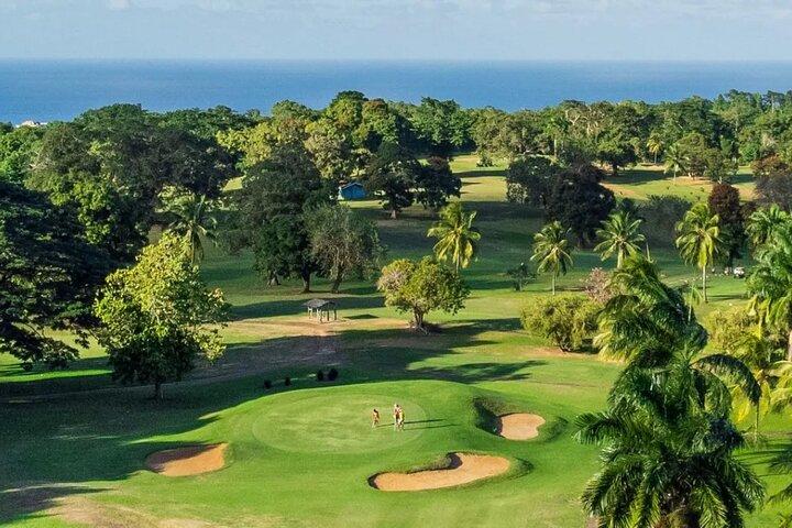 18 Hole Golf Experience at Sandals Golf and Country Club