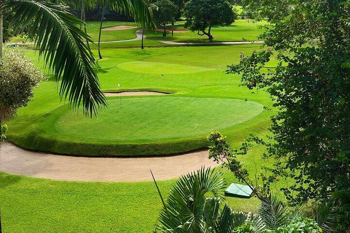 18 Hole Golf Experience at Sandals Golf and Country Club