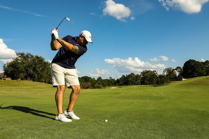 18 Hole Golf Experience at Sandals Golf and Country Club