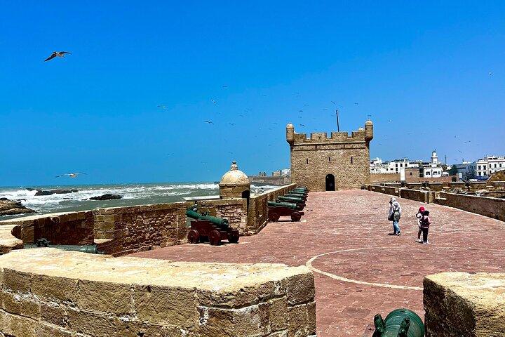 Marrakech Private Day Trip to Essaouira