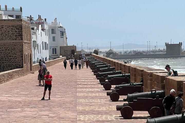 Marrakech Private Day Trip to Essaouira