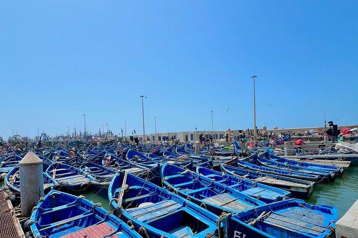 Marrakech Private Day Trip to Essaouira