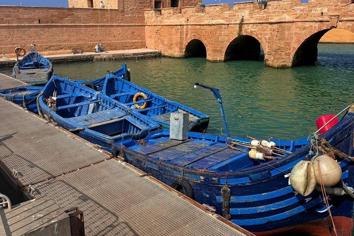 Marrakech Private Day Trip to Essaouira