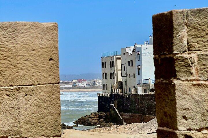 Marrakech Private Day Trip to Essaouira