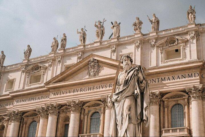 Dark Secrets of the Vatican - Walking Tour