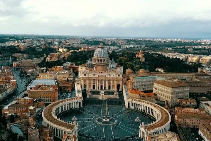 Dark Secrets of the Vatican - Walking Tour
