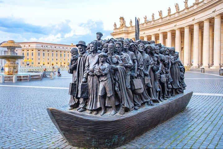 Dark Secrets of the Vatican - Walking Tour