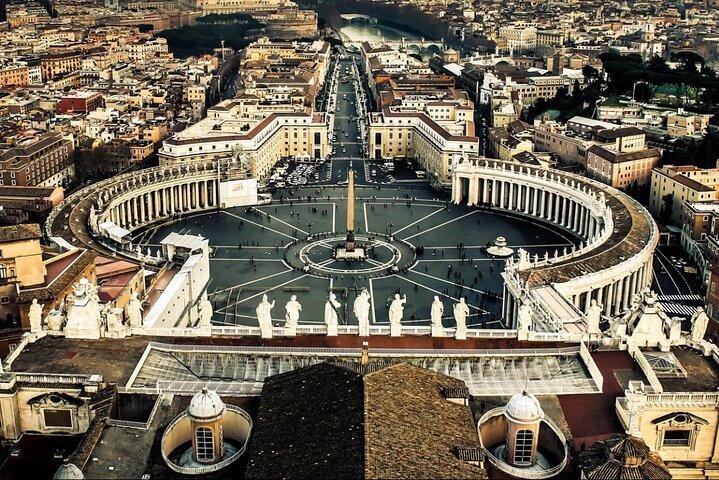 Dark Secrets of the Vatican - Walking Tour