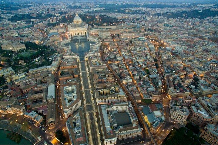 Dark Secrets of the Vatican - Walking Tour