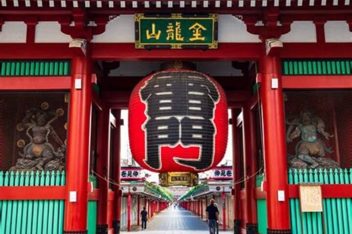Private Tokyo Tour with English Speaking Driver