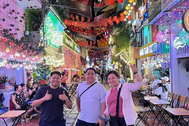 Hanoi Jeep Tour : City Highlights, Train St & Hidden Gems