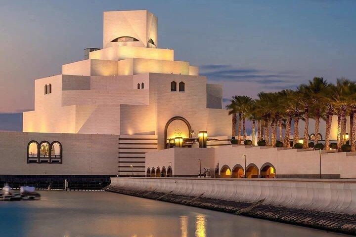 Doha:100% Private & Flexible 4Hour City Tour Souq Waqif&The Pearl