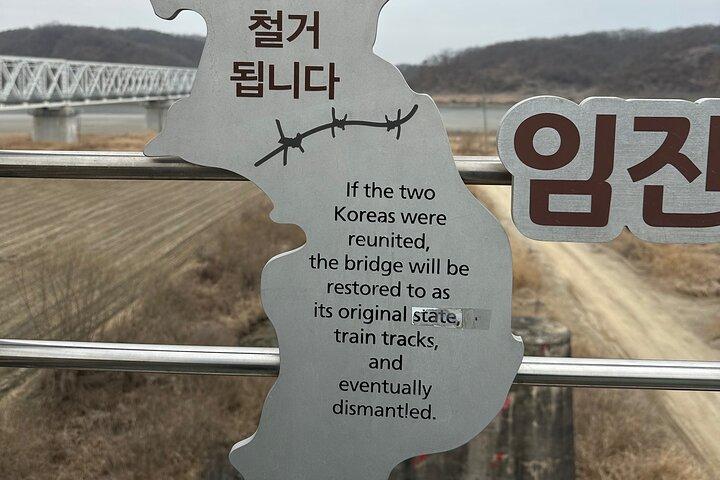 Curated Private Tour DMZ Seoul City