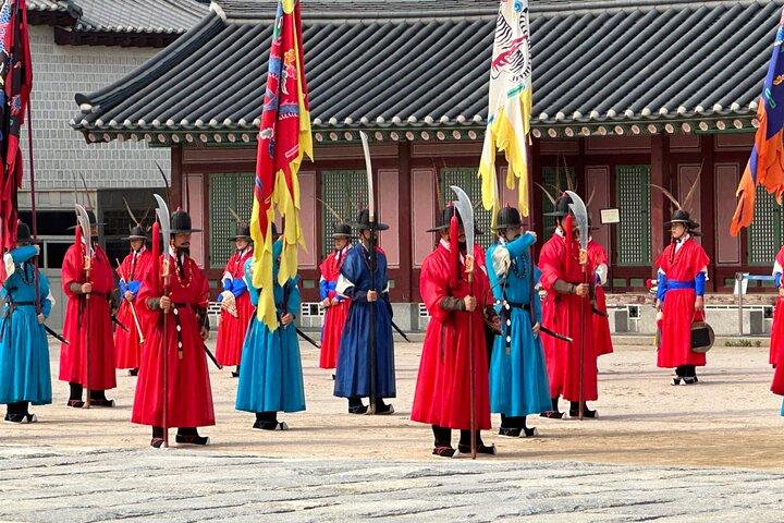 Curated Private Tour DMZ Seoul City