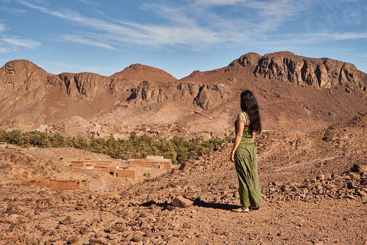 3 Days Desert tour from marrakech To merzouga desert