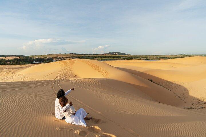 3 Days 2 night to merzouga desert from marrakech & Back