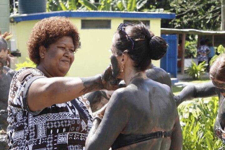 FIJI Official Sabeto Hotspring and Mudpool Entry Fee Tickets Only