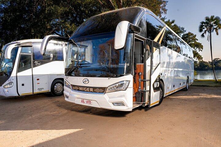 Victoria Falls Town to Livingstone Airport Transfers & Vice Versa