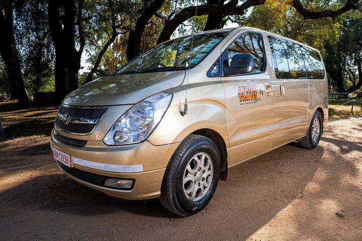 Victoria Falls Airport Transfers - Vic Falls Town