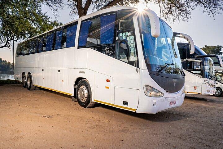 Victoria Falls Airport Transfers - Vic Falls Town