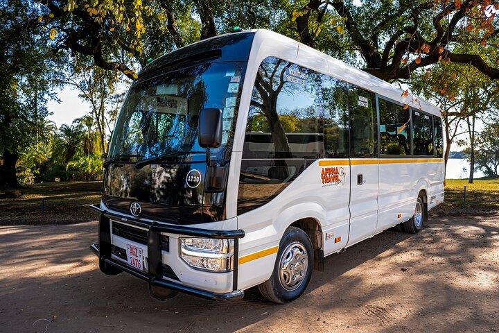 Victoria Falls Airport Transfers - Vic Falls Town