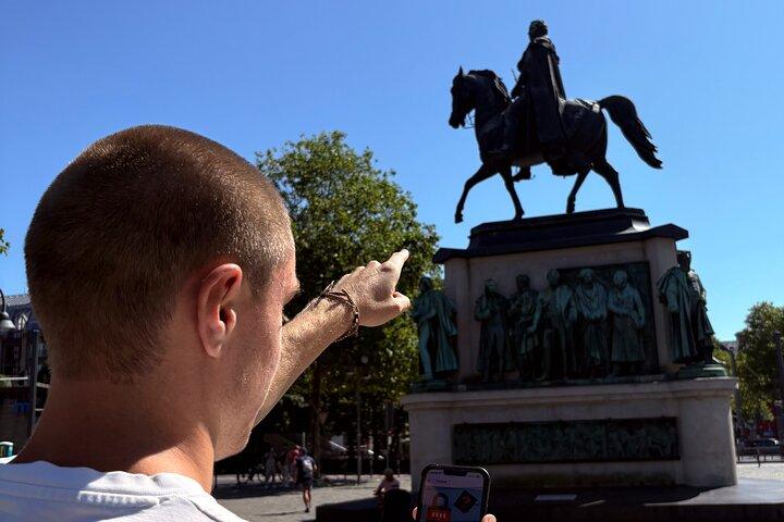 Self-Guided Secrets of Cologne Exploration Game Tour